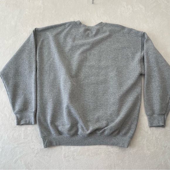 VTG Y2K Alaska Untamed Spirits Crewneck Sweatshirt Sz XL Wildlife Nature Graphic - Picture 4 of 8